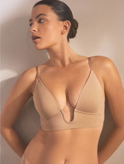 A-E Deep Plunge Multiway Bra