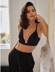 A-E Deep Plunge Multiway Bra