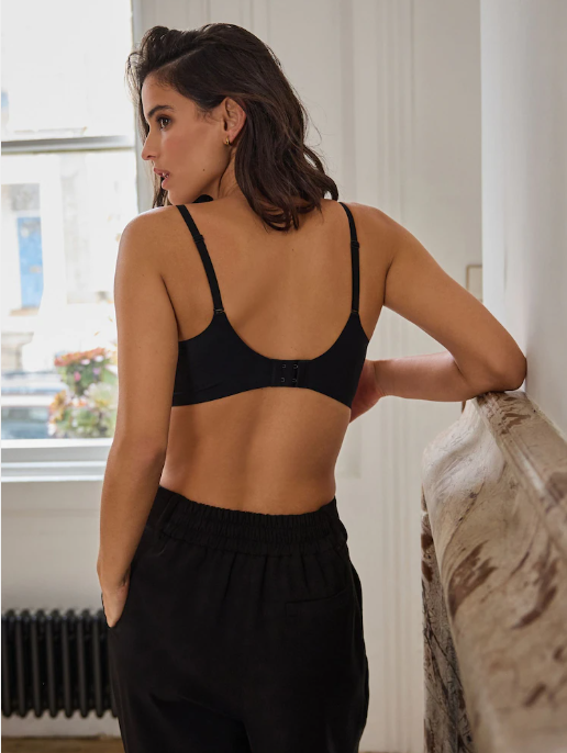 A-E Deep Plunge Multiway Bra