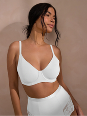 DD+ Forever Lite Smoothing Bra