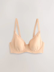 DD+ Forever Lite Smoothing Lace Trim Bra