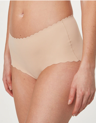 Midi No VPL Scallop Edge Knickers