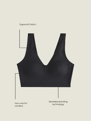 N. Premium Ultimate Comfort Crop Bra