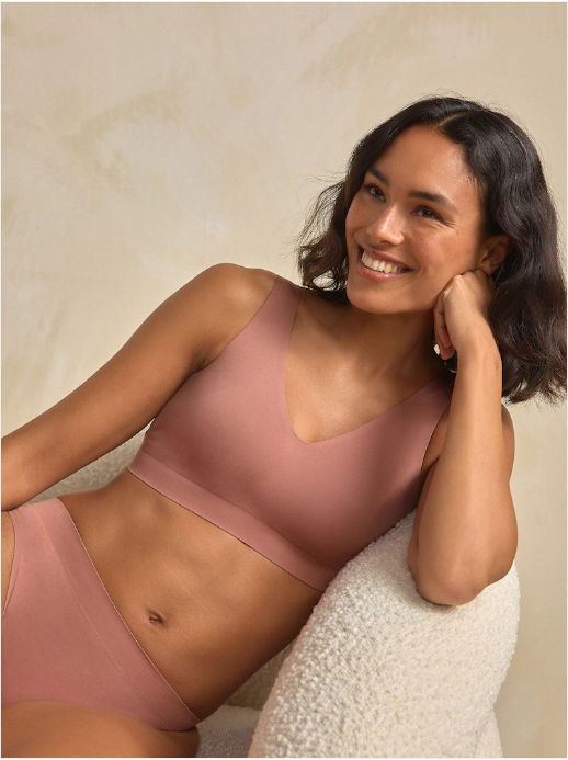 N. Premium Ultimate Comfort Crop Bra