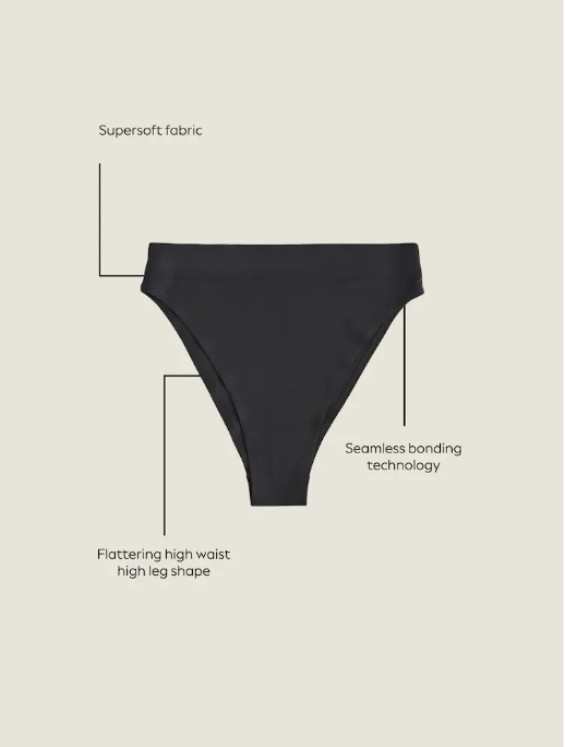 N. Premium Ultimate Comfort Knickers