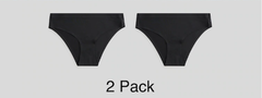 Brazilian Dry Tech Sports Knickers 2 Pack