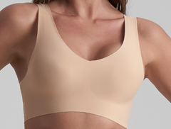 Bra Top V-Neck
