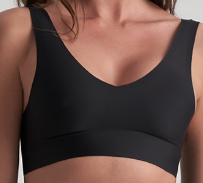 Bra Top V-Neck