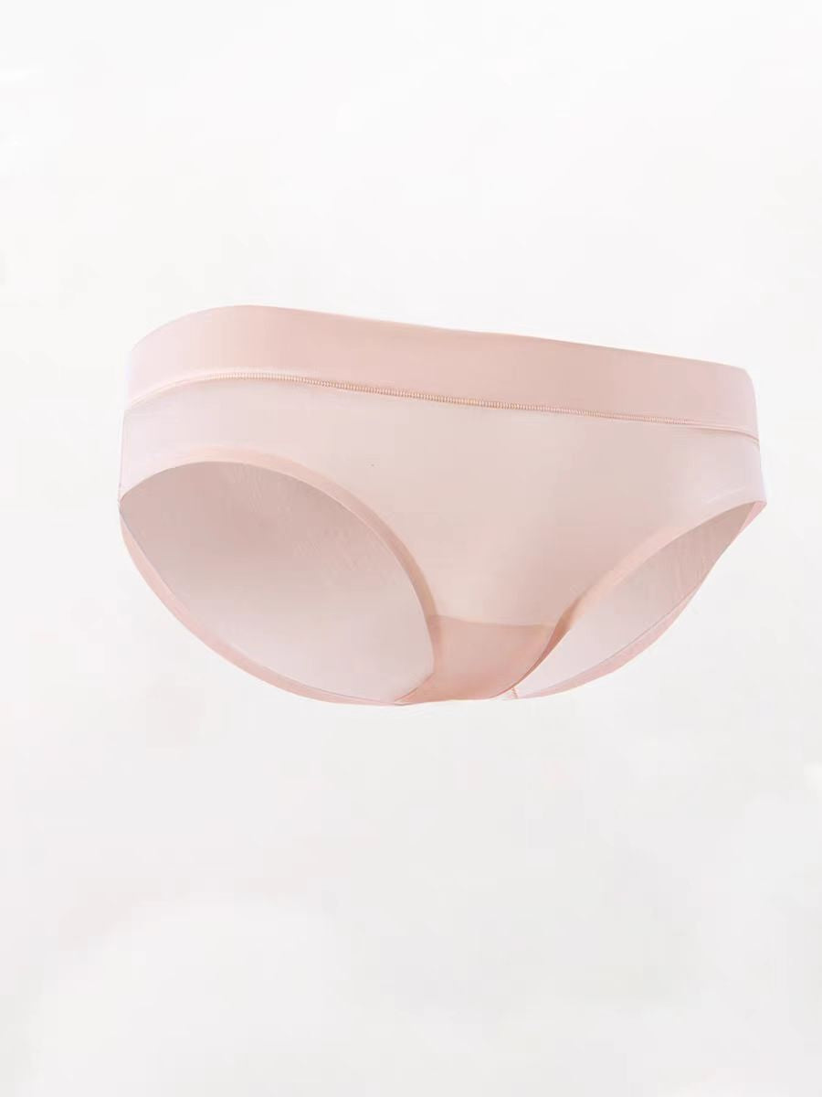 LeBombBomb 5 Pieces of Sports Underwear, Triangle Style for Yoga, Fitness and Training - Naked Feel, High Elasticity and Breathability